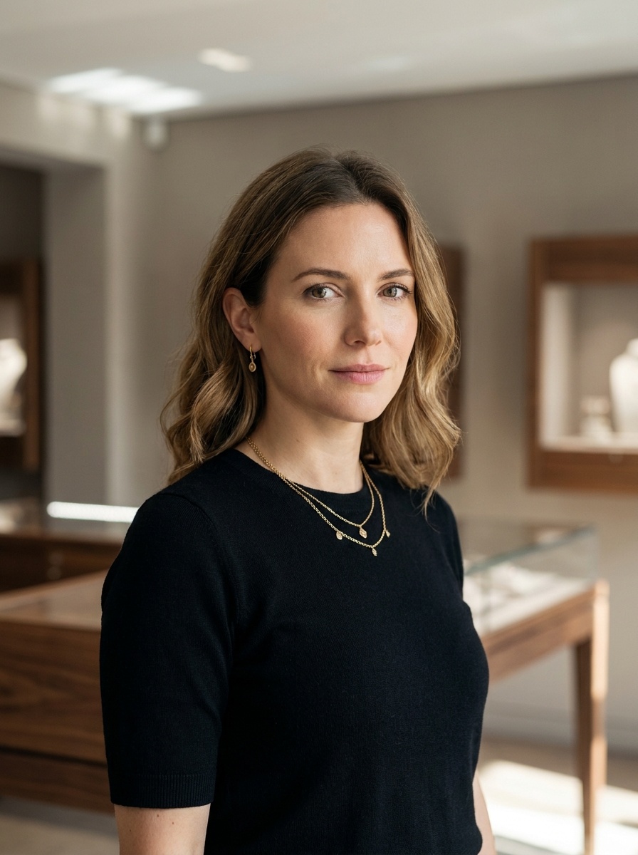 Eleanor Wright, Roberto Coin Brand Ambassador, Birmingham