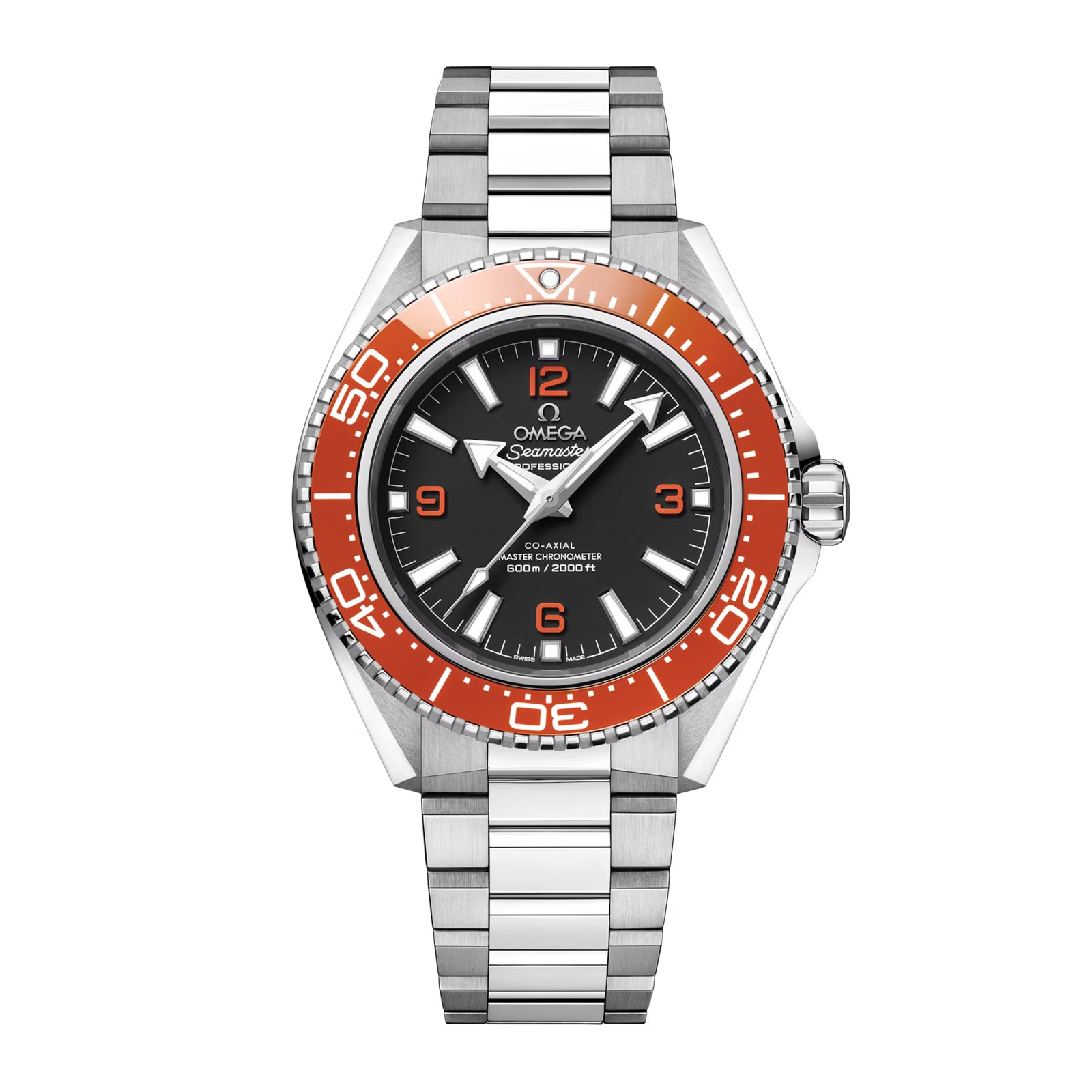 Omega Seamaster Planet Ocean 600M 42mm